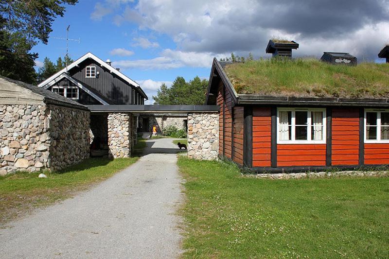 Femundtunet Drevsjo Exterior photo