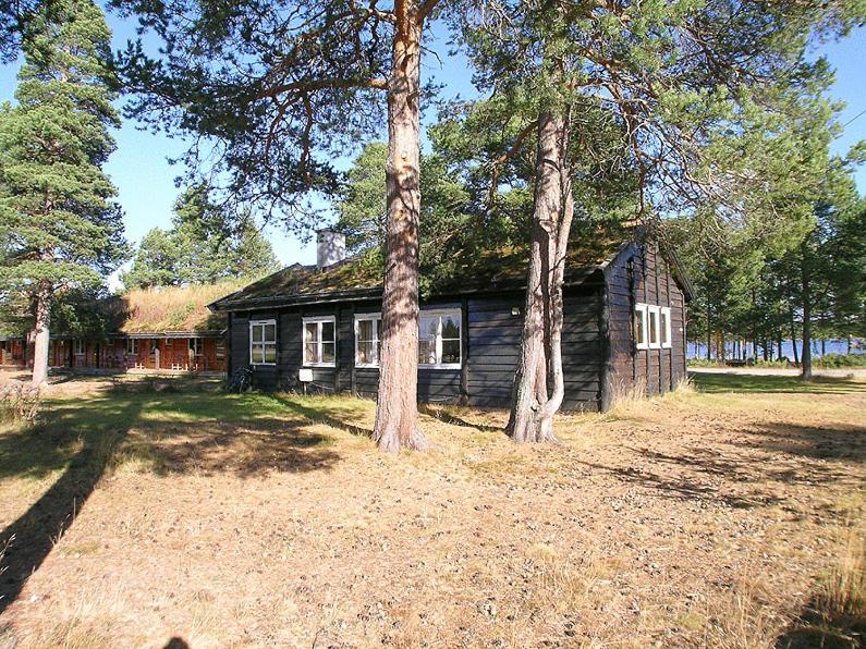 Femundtunet Drevsjo Exterior photo