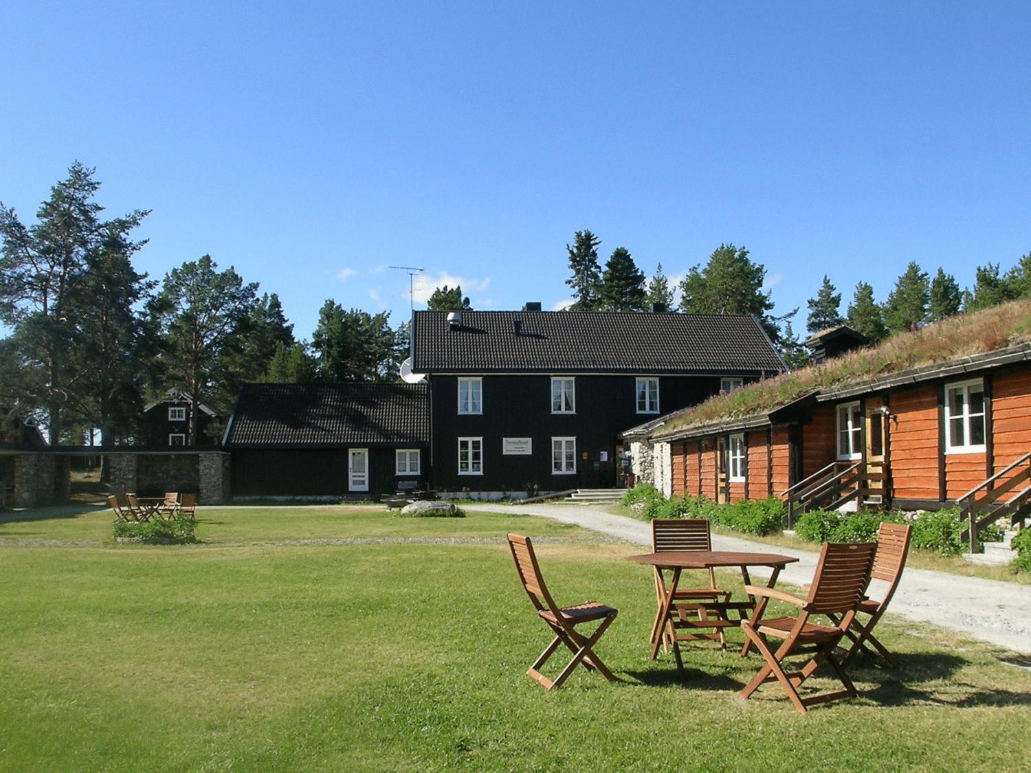Femundtunet Drevsjo Exterior photo