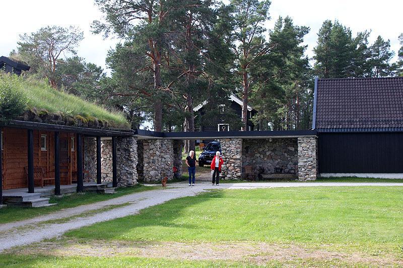 Femundtunet Drevsjo Exterior photo