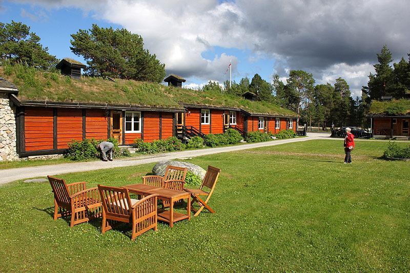 Femundtunet Drevsjo Exterior photo